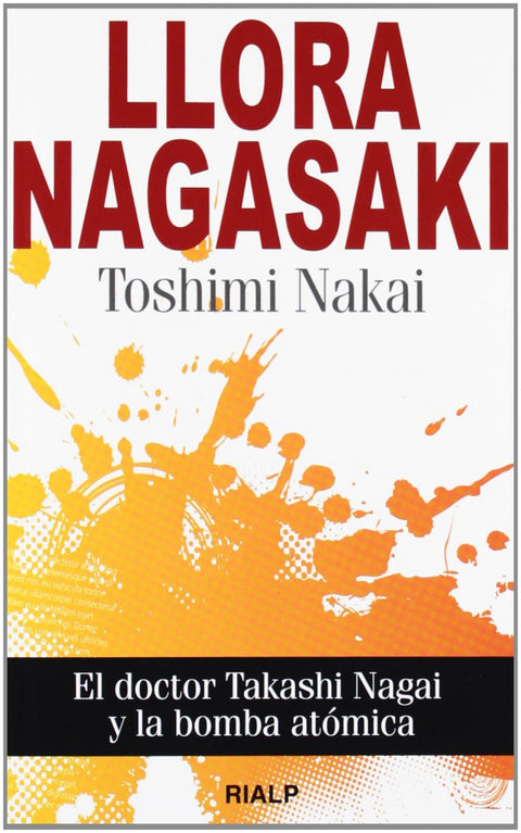  Llora Nagasaki 
