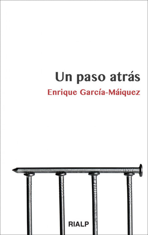  Un paso atrás 