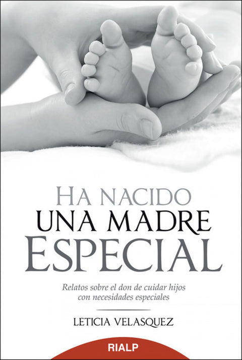  Ha nacido una madre especial 