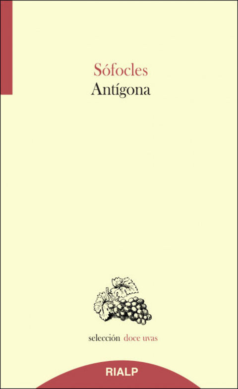  Antígona 