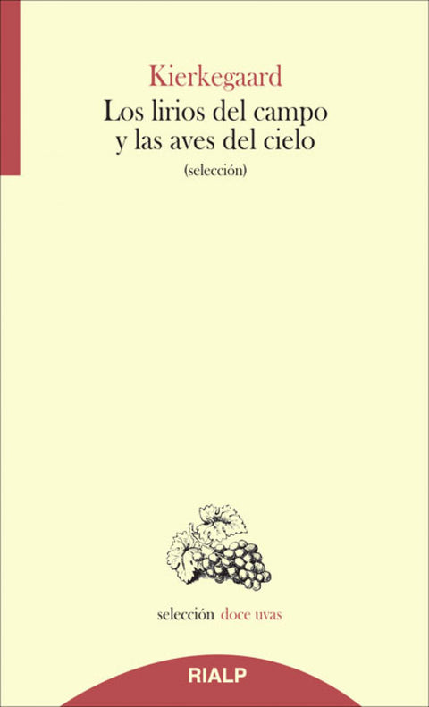  Los lirios del campo y las aves del cielo 