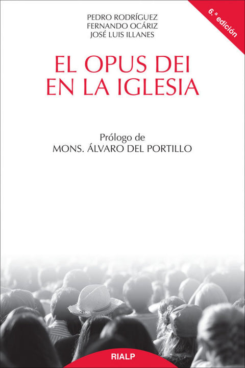  El Opus Dei en la Iglesia 