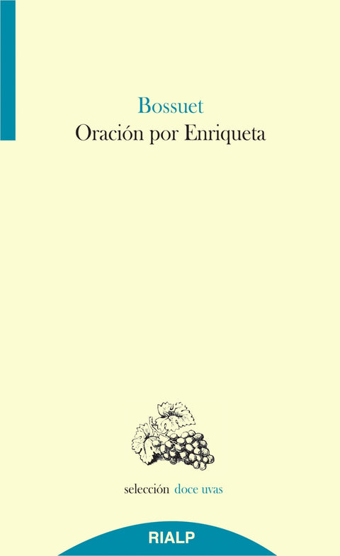  Oración por Enriqueta 