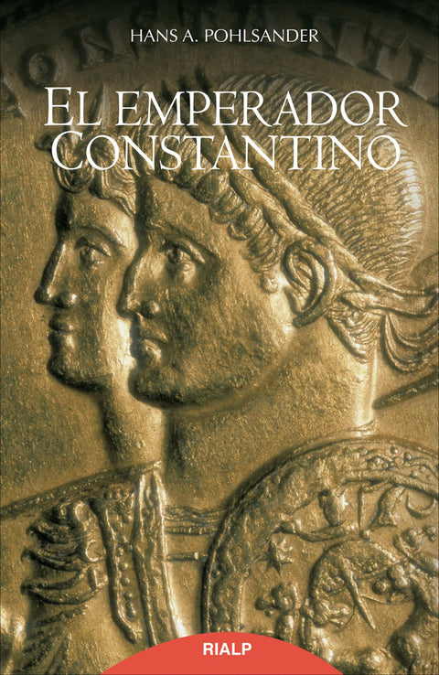  El Emperador constantino 