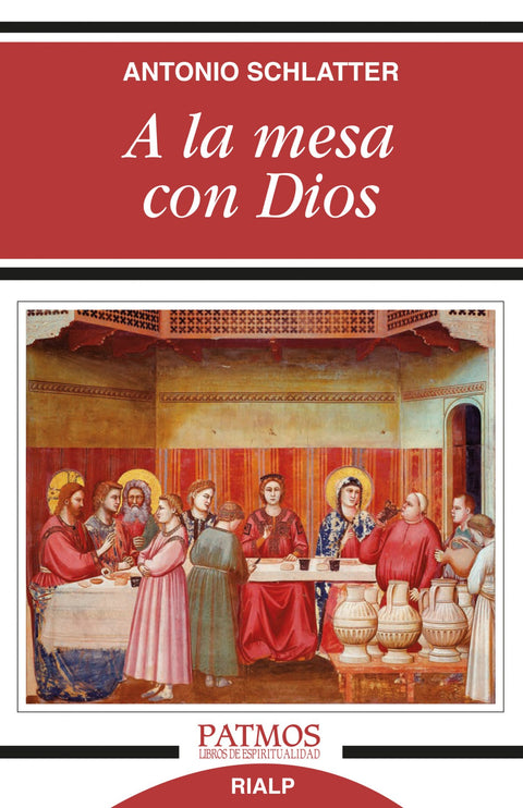  A la mesa con Dios 