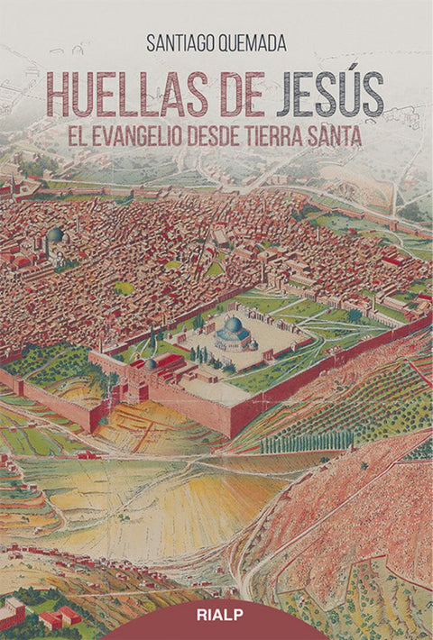 Huellas de Jesús 