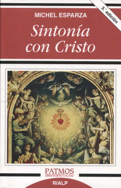  SINTONÍA CON CRISTO 