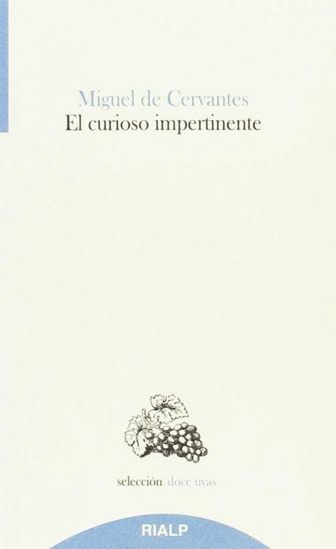  El curioso impertinente 