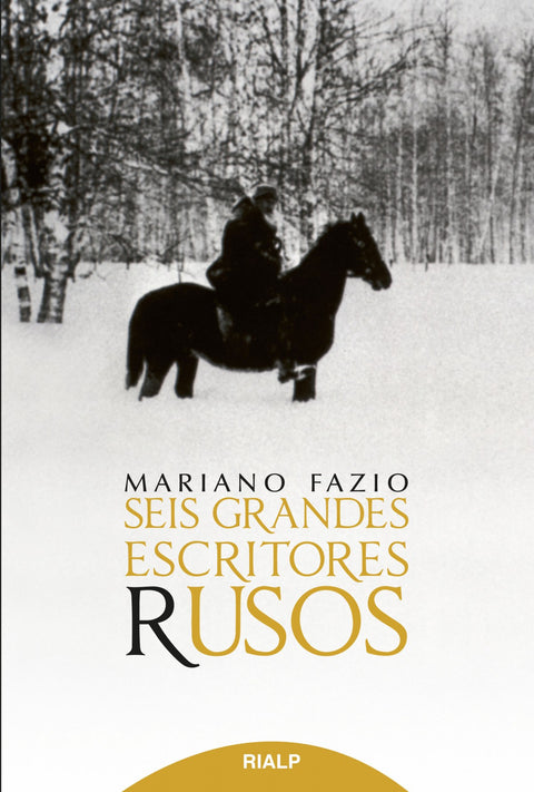  SEIS GRANDES ESCRITORES RUSOS 