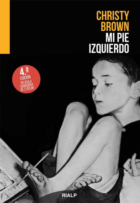 Mi pie izquierdo 