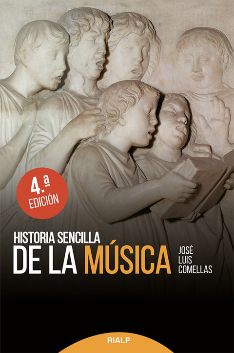  Historia sencilla de la música 