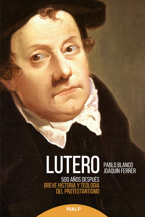  Lutero 500 años después 