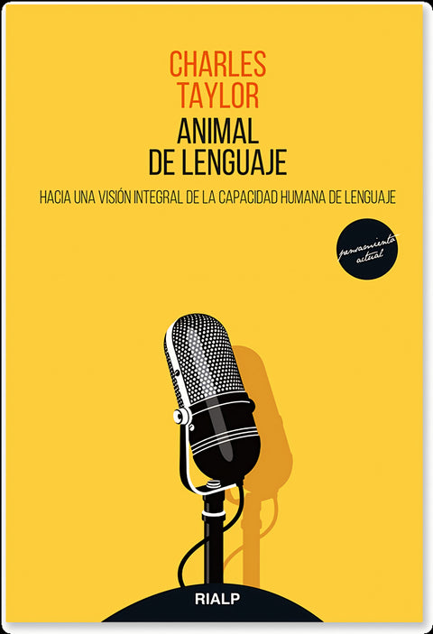  Animal de lenguaje 
