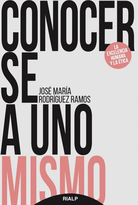  CONOCERSE A UNO MISMO 