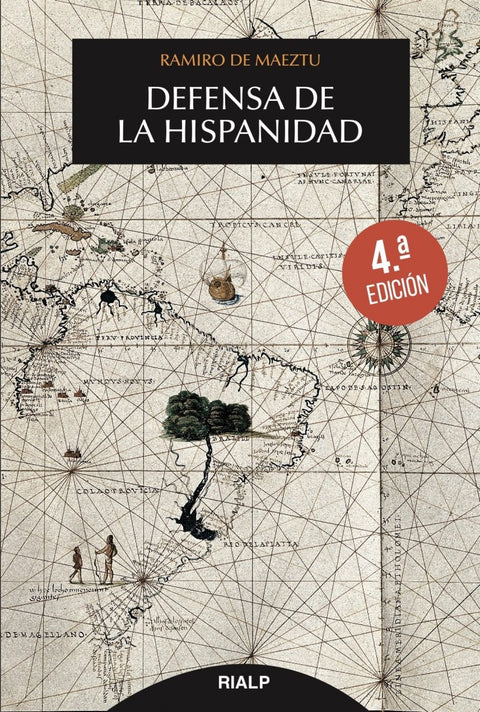  DEFENSA DE LA HISPANIDAD 