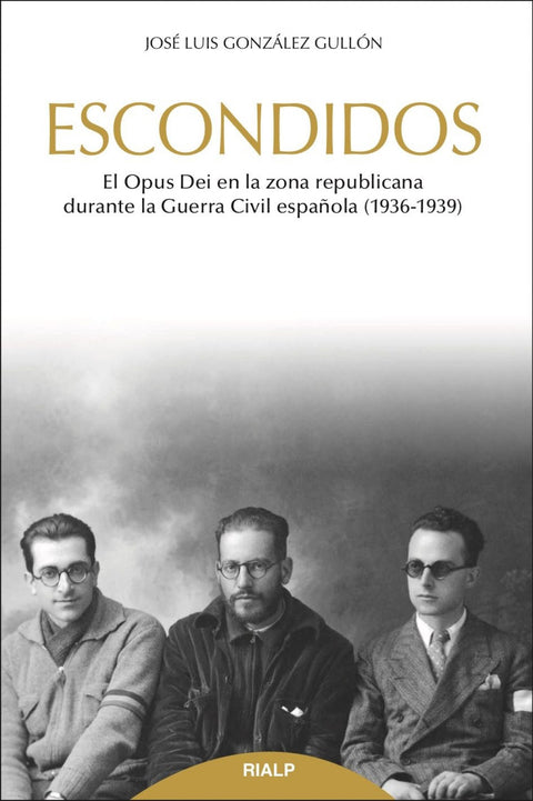  ESCONDIDOS 