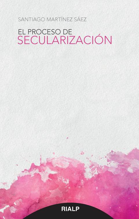  EL PROCESO DE SECULARIZACIÓN 