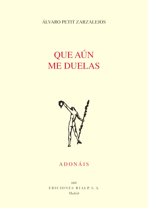  QUE AÚN ME DUELAS 