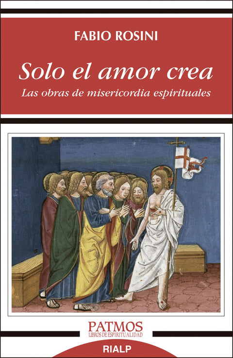  SOLO EL AMOR CREA 
