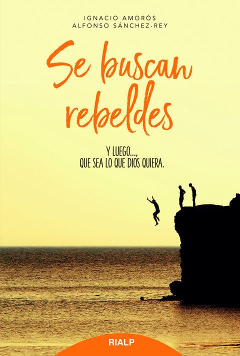  SE BUSCAN REBELDES 