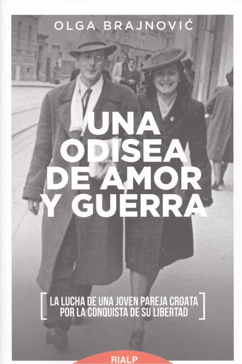  UNA ODISEA DE AMOR Y GUERRA 