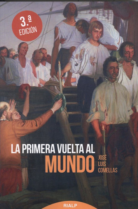  LA PRIMERA VUELTA AL MUNDO 