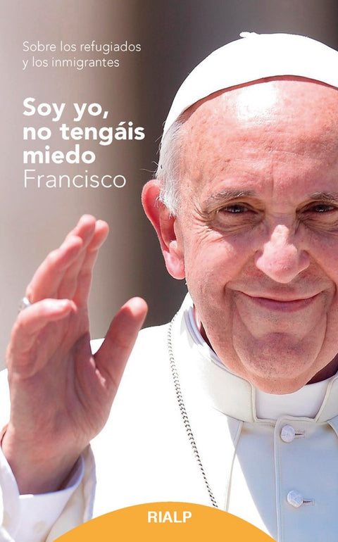  SOY YO, NO TENGAIS MIEDO 
