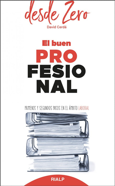  EL BUEN PROFESIONAL 