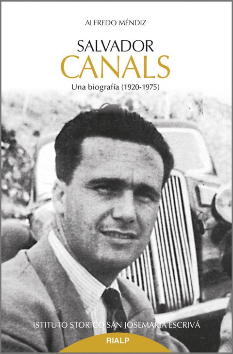 SALVADOR CANALS 