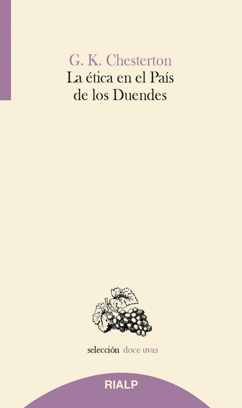  LA ÉTICA EN EL PAÍS DE LOS DUENDES 