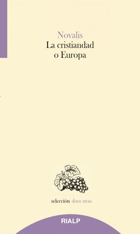  La cristiandad o Europa 