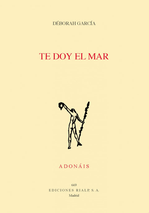  TE DOY EL MAR 
