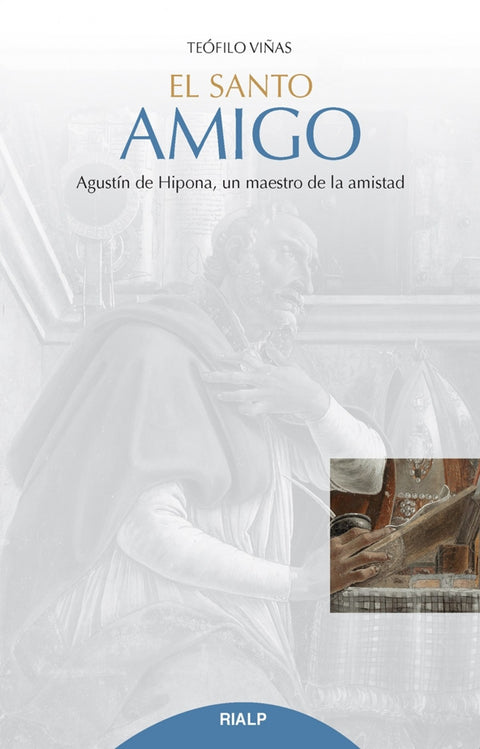  El santo amigo 