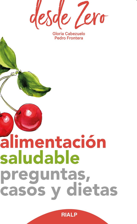  Alimentación saludable 
