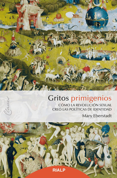  Gritos primigenios 