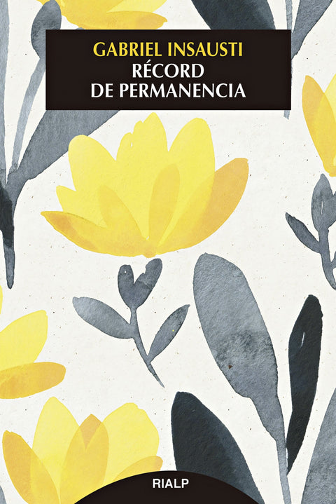  RÉCORD DE PERMANENCIA 