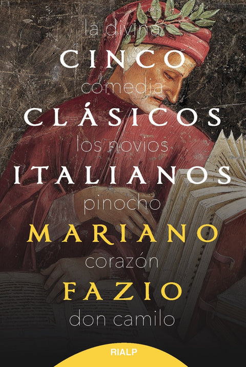  Cinco clásicos italianos 