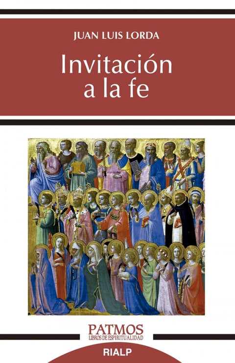  Invitación a la fe 