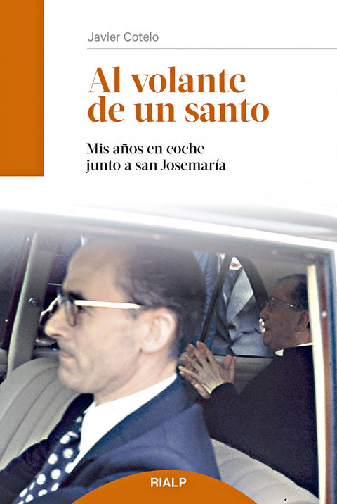  Al volante de un santo 