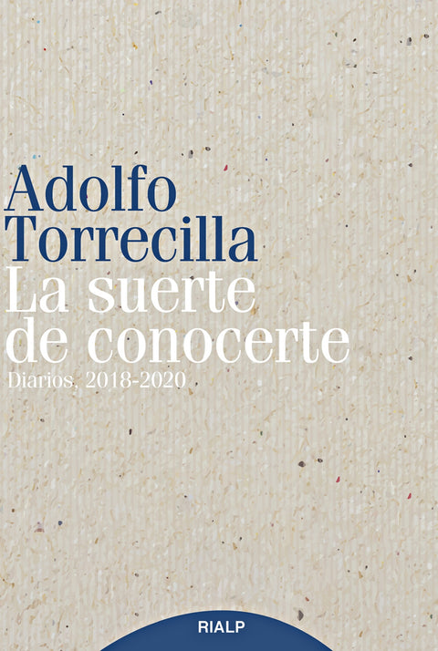  La suerte de conocerte 