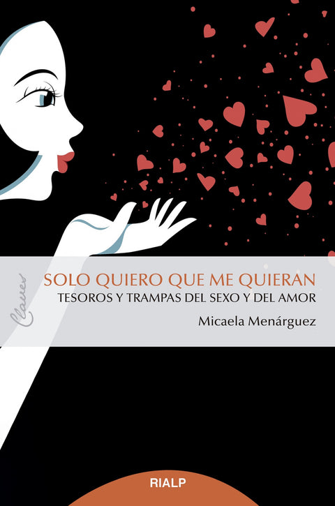  Solo quiero que me quieran 