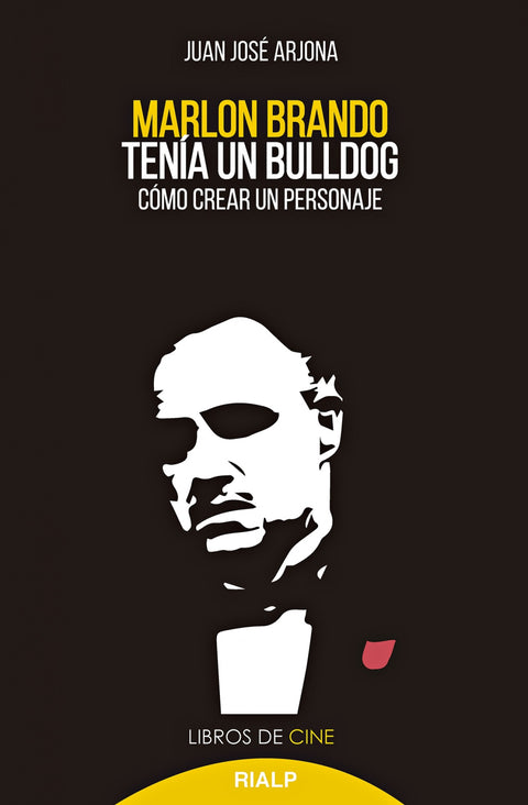  MARLON BRANDO TENÍA UN BULLDOG 