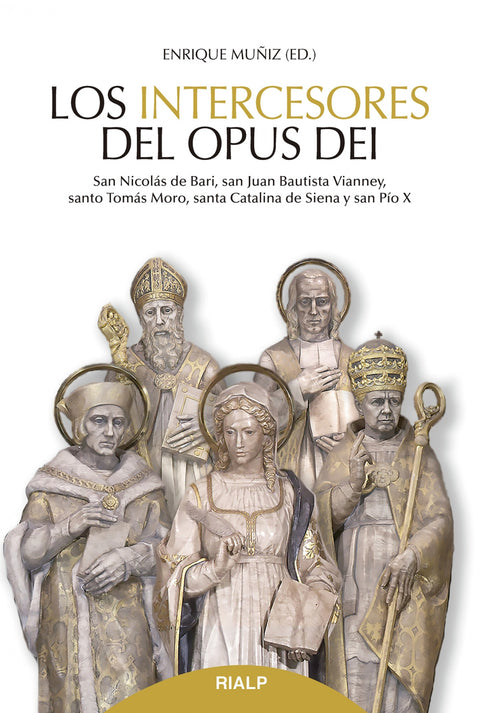  Los intercesores del Opus Dei 