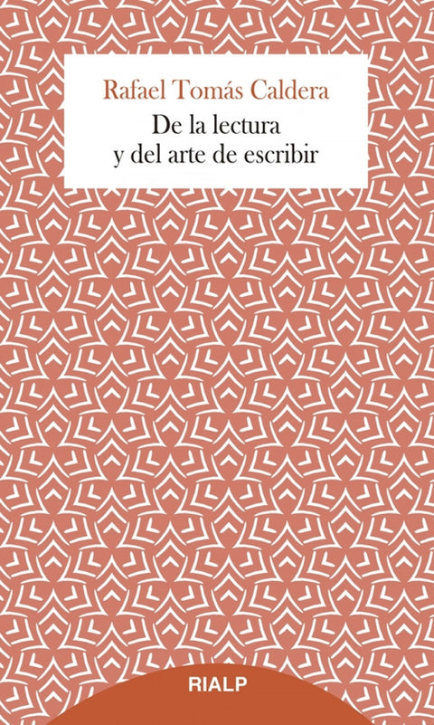  De la lectura y del arte de escribir 