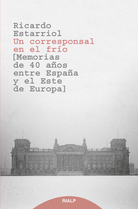  Un corresponsal en el frío 