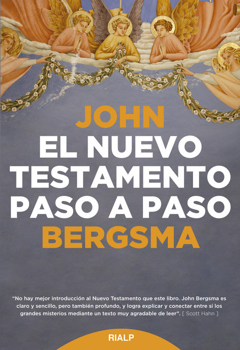  El Nuevo Testamento paso a paso 