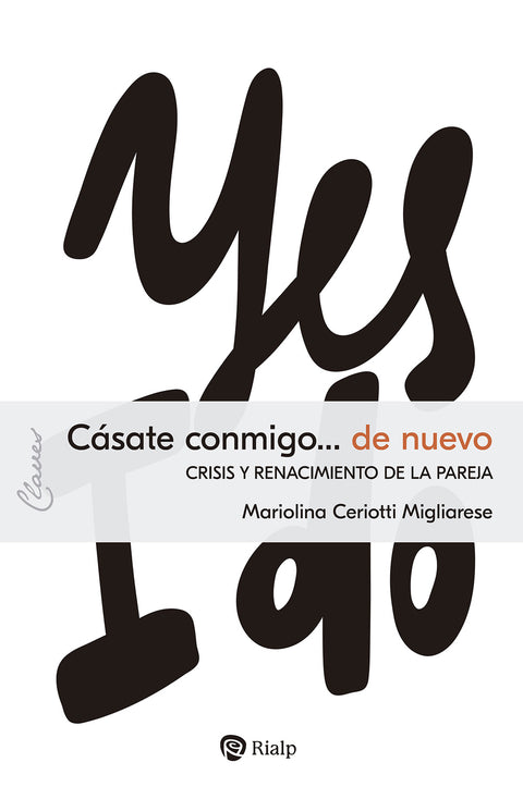  Cásate conmigo... de nuevo 
