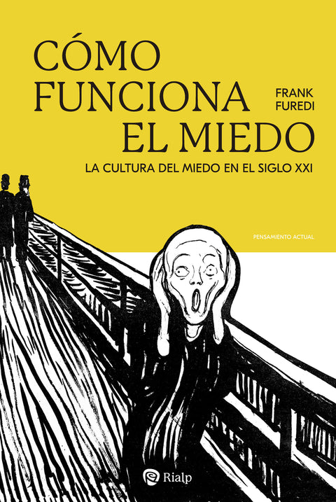  Cómo funciona el miedo 