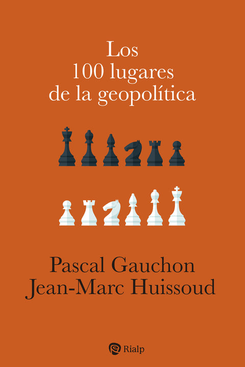  Los 100 lugares de la geopolítica 
