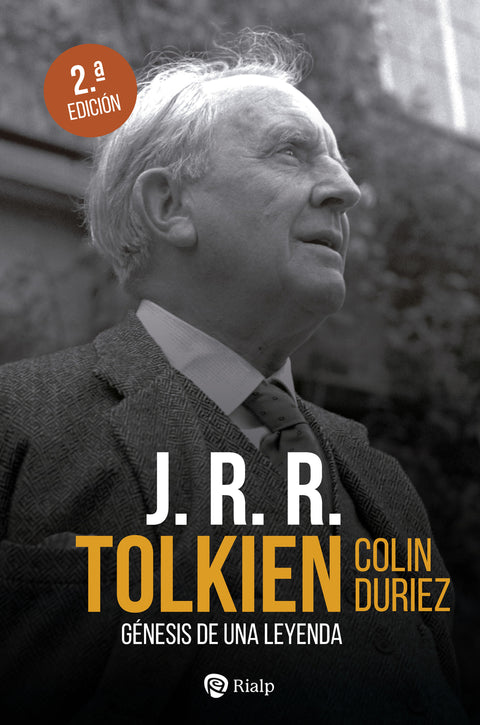 J.R.R. Tolkien. Génesis de una leyenda 